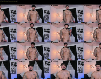 maximo_rodriguez — 16 minute Chaturbate male naked cam show, 720p, Mar 4, 2025
