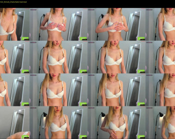 melondama — 4 minute Chaturbate female naked cam show, 720p, Mar 4, 2025