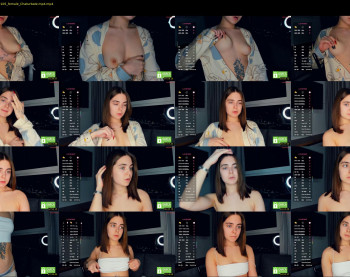 melondama — 62 minute Chaturbate female naked cam show, 720p, Mar 4, 2025