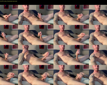 moreplease413 — 3 minute Chaturbate male naked cam show, 720p, Mar 4, 2025