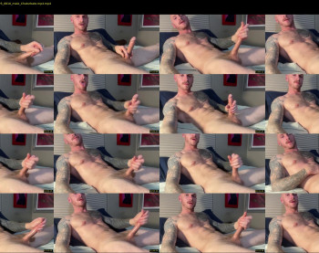 moreplease413 — 63 minute Chaturbate male naked cam show, 720p, Mar 4, 2025