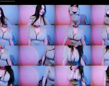 nanafey — 11 minute Chaturbate female naked cam show, 720p, Mar 4, 2025