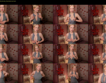 odelyncure — 5 minute Chaturbate female naked cam show, 720p, Mar 4, 2025