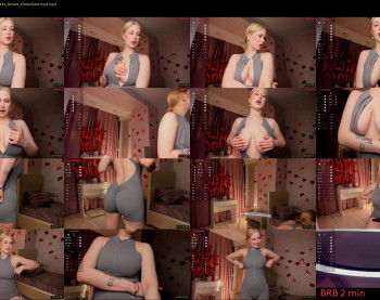 odelyncure — 122 minute Chaturbate female naked cam show, 720p, Mar 4, 2025