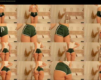 rennatha21 — 5 minute Chaturbate female naked cam show, 720p, Mar 4, 2025