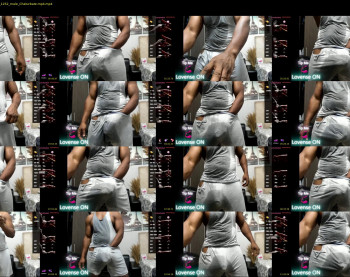 roccoblack02 — 14 minute Chaturbate male naked cam show, 720p, Mar 4, 2025