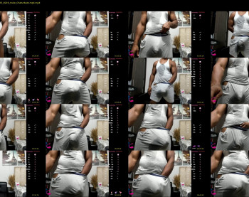 roccoblack02 — 10 minute Chaturbate male naked cam show, 720p, Mar 5, 2025