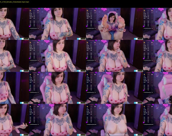 scarlettpython1 — 64 minute Chaturbate female naked cam show, 720p, Mar 4, 2025