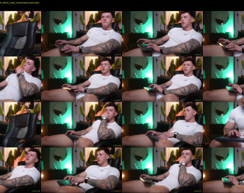 thomas_falcon1 — 118 minute Chaturbate male naked cam show, 720p, Mar 4, 2025