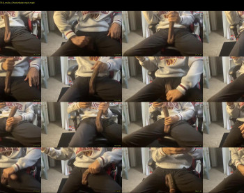 yeahitsrell2 — 10 minute Chaturbate male naked cam show, 480p, Mar 4, 2025