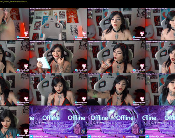 _deadly_doll — 97 minute Chaturbate female naked cam show, 720p, Mar 6, 2025