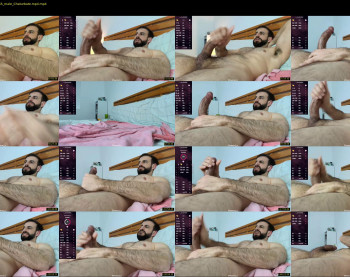 firestud_x — 121 minute Chaturbate male naked cam show, 720p, Mar 5, 2025