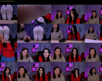 helli_belli — 16 minute Chaturbate couple naked cam show, 720p, Mar 6, 2025