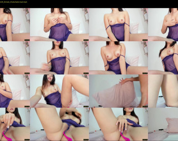 hiddendana — 3 minute Chaturbate female naked cam show, 720p, Mar 6, 2025
