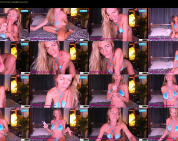 murmur_kati — 13 minute Chaturbate female naked cam show, 720p, Mar 5, 2025