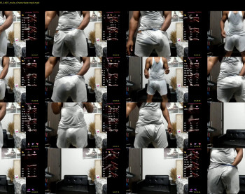 roccoblack02 — 6 minute Chaturbate male naked cam show, 720p, Mar 5, 2025