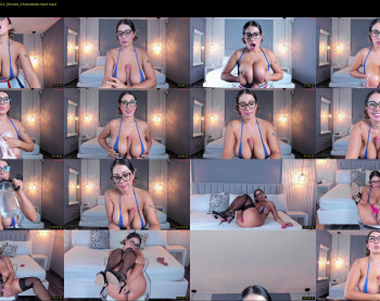 valerynova — 124 minute Chaturbate female naked cam show, 720p, Mar 5, 2025