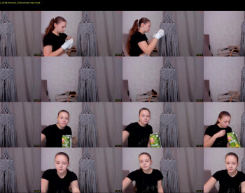 why_again_me — 27 minute Chaturbate female naked cam show, 720p, Mar 5, 2025