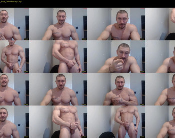 angelofit — 12 minute Chaturbate male naked cam show, 720p, Mar 6, 2025