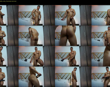 devin_hunter — 45 minute Chaturbate male naked cam show, 720p, Mar 6, 2025