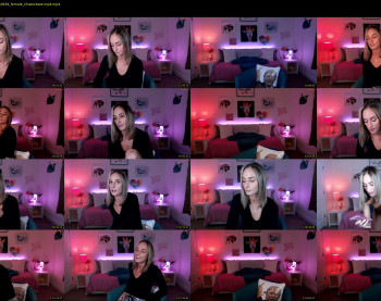 holihurricane — 106 minute Chaturbate female naked cam show, 720p, Mar 6, 2025