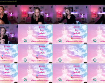 holihurricane — 29 minute Chaturbate female naked cam show, 720p, Mar 6, 2025
