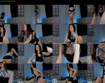 leonawills — 112 minute Chaturbate female naked cam show, 720p, Mar 6, 2025