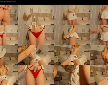 rennatha21 — 87 minute Chaturbate female naked cam show, 720p, Mar 6, 2025