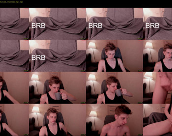 slim_andy — 52 minute Chaturbate male naked cam show, 720p, Mar 6, 2025