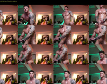 thomas_falcon1 — 14 minute Chaturbate male naked cam show, 720p, Mar 6, 2025