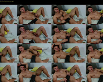 tomasmv — 39 minute Chaturbate male naked cam show, 720p, Mar 6, 2025