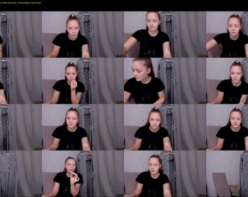 why_again_me — 13 minute Chaturbate female naked cam show, 720p, Mar 6, 2025