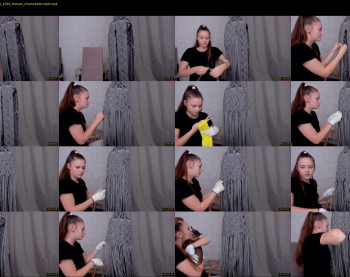 why_again_me — 122 minute Chaturbate female naked cam show, 720p, Mar 6, 2025