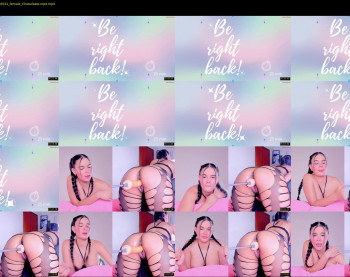 _mandyrose_ — 15 minute Chaturbate female naked cam show, 720p, Mar 7, 2025
