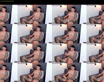 _mrcock_ — 26 minute Chaturbate male naked cam show, 720p, Mar 8, 2025
