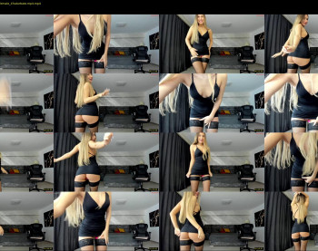 _myaa — 3 minute Chaturbate female naked cam show, 720p, Mar 7, 2025