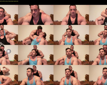 alessandrobuilder — 47 minute Chaturbate couple naked cam show, 720p, Mar 8, 2025