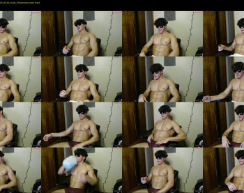 chadjacobs1738 — 60 minute Chaturbate male naked cam show, 480p, Mar 8, 2025