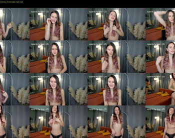 clare_ff — 7 minute Chaturbate female naked cam show, 720p, Mar 7, 2025