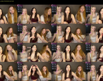dontoch — 55 minute Chaturbate couple naked cam show, 720p, Mar 7, 2025