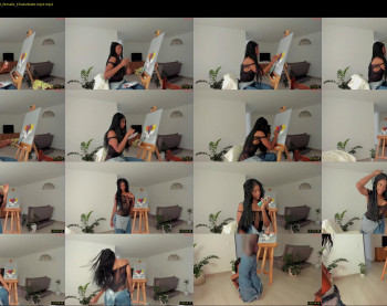 duna_du — 120 minute Chaturbate female naked cam show, 720p, Mar 7, 2025