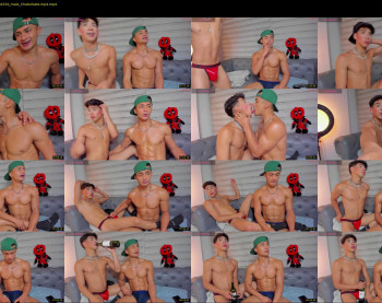 esteban_stud — 11 minute Chaturbate male naked cam show, 720p, Mar 8, 2025