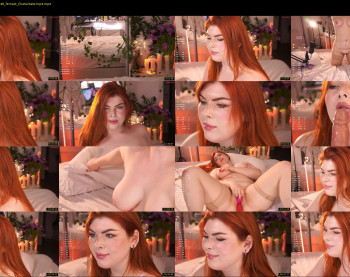 ffoxyflame — 121 minute Chaturbate female naked cam show, 720p, Mar 8, 2025