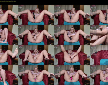 hot_hayde — 121 minute Chaturbate female naked cam show, 720p, Jan 23, 2025