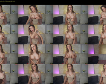 hotbella_ — 19 minute Chaturbate female naked cam show, 720p, Jan 23, 2025