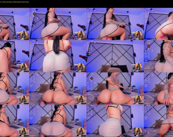 mara_martinez — 63 minute Chaturbate female naked cam show, 720p, Mar 7, 2025