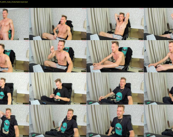 mateobenjamin — 122 minute Chaturbate male naked cam show, 720p, Jan 27, 2025