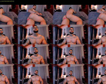 max_dic1 — 58 minute Chaturbate male naked cam show, 720p, Mar 7, 2025