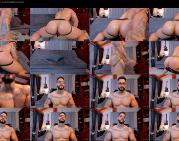 max_dic1 — 19 minute Chaturbate male naked cam show, 720p, Mar 7, 2025
