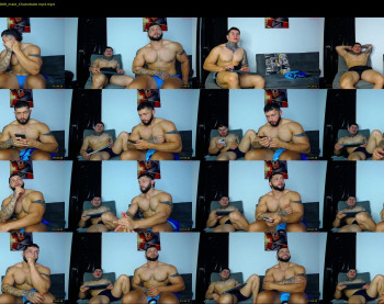 max_mayer — 31 minute Chaturbate male naked cam show, 720p, Jan 28, 2025